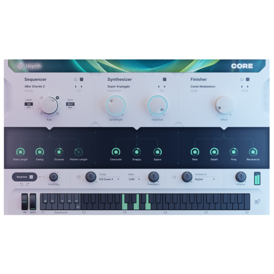 UJAM CORE