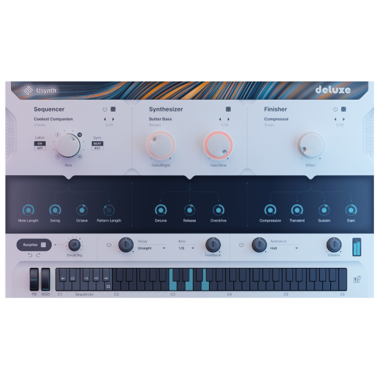 UJAM DELUXE