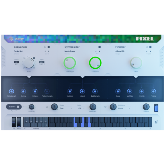 UJAM PIXEL