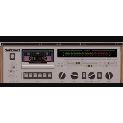 Wave Alchemy Tapewave