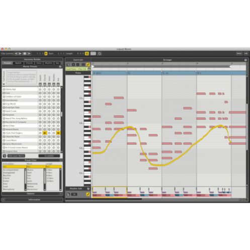 WaveDNA Liquid Music and Liquid Rhythm 1.8 Bundle