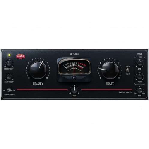 Waves BB Tubes