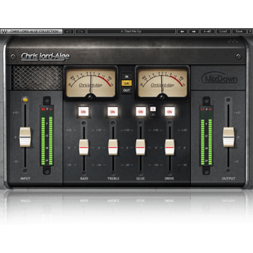 Waves CLA MixDown