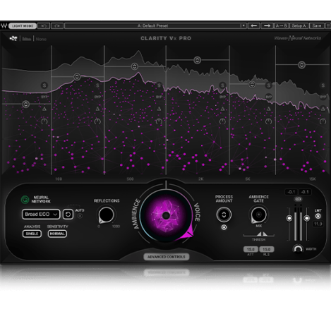 Waves Clarity Vx Pro