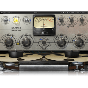 Waves Kramer Master Tape