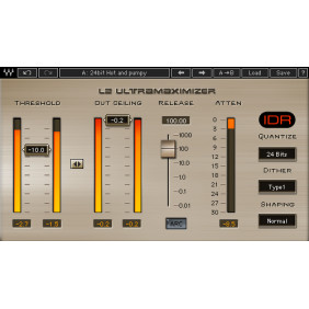 Waves L2 Ultramaximizer