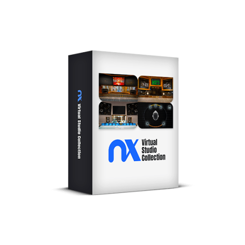 Waves Nx Virtual Studio Collection