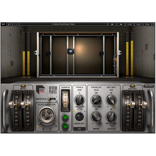 Waves Abbey Road Reverb Plates