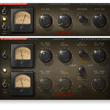 Waves PuigChild Compressor