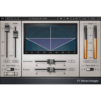 Waves S1 Stereo Imager