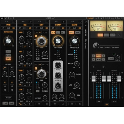 Waves Scheps Omni Channel 2
