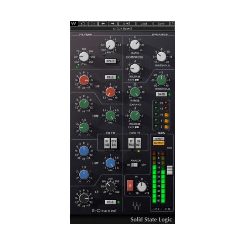 Waves SSL E-Channel
