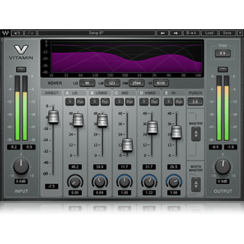 Waves Vitamin Sonic Enhancer