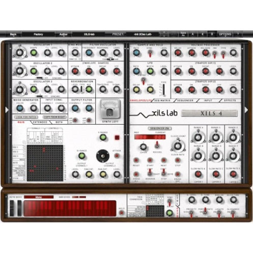 XILS-lab XILS 4