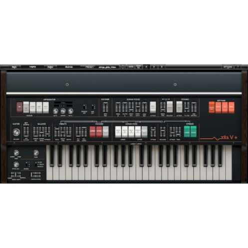 XILS-lab XILS V+