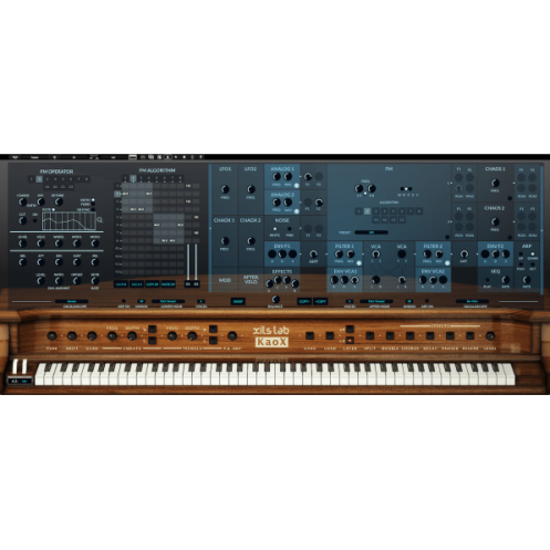 XILS-lab KaoX