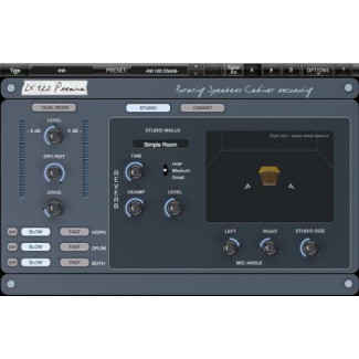 XILS-lab LX122/LX122 Premium