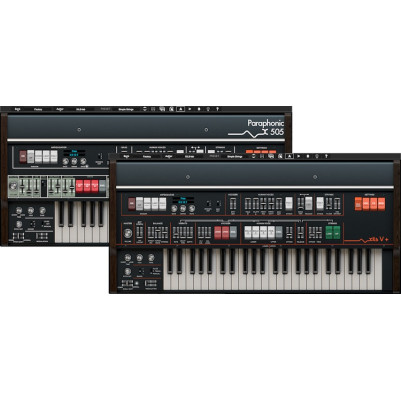 XILS-lab Analog String Machines