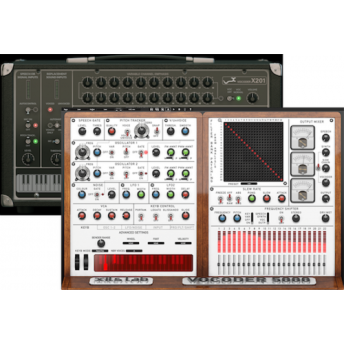XILS-lab Analog Vocoders Bundle