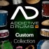 XLN Audio Addictive Drums 2: Custom Collection