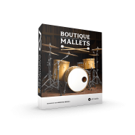 XLN Audio AD2: Boutique Mallets