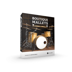 XLN Audio AD2: Boutique Mallets