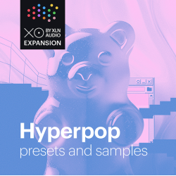 XLN Audio XO Expansion: Hyperpop