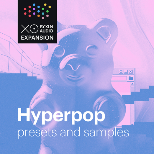 XLN Audio XO Expansion: Hyperpop