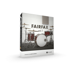 XLN Audio AD2: Fairfax Vol. 1