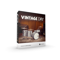 XLN Audio AD2: Vintage Dry