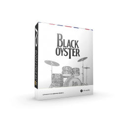 XLN Audio AD2: Black Oyster
