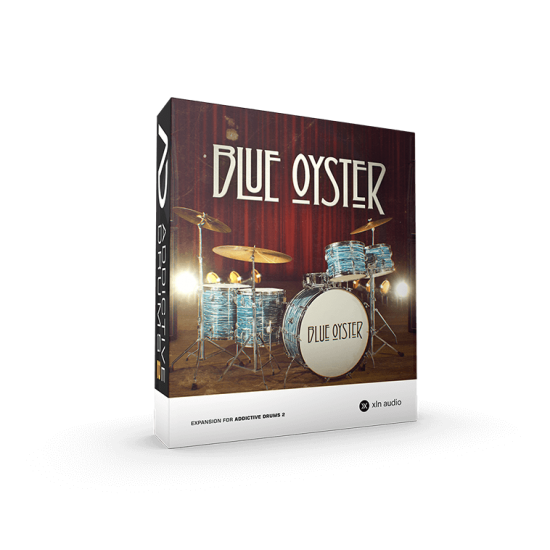 XLN Audio AD2: Blue Oyster