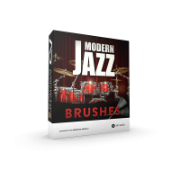 XLN Audio AD2: Modern Jazz Brushes