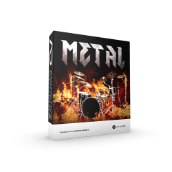 XLN Audio AD2: Metal