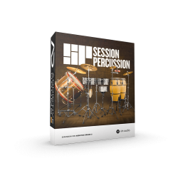 XLN Audio AD2: Session Percussion