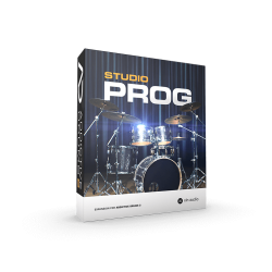 XLN Audio AD2: Studio Prog