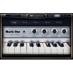XLN Audio AK: Mark One
