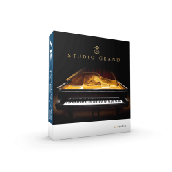 XLN Audio AK: Studio Grand