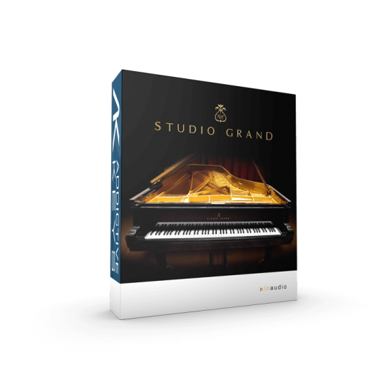 XLN Audio AK: Studio Grand