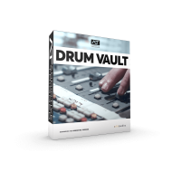XLN Audio Trigger: Drum Vault Expansion