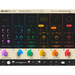 XLN Audio DB-30 Drum Butter