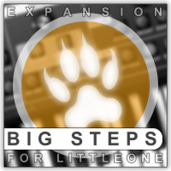Xhun Audio Big Steps Expansion for LittleOne