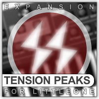 Xhun Audio Tension Peaks Expansion for LittleOne