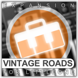Xhun Audio Vintage Roads Expansion for LittleOne