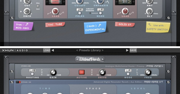 Xhun Audio Effects Bundle