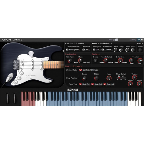 Xhun Audio IronAxe