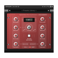 Xhun Audio KickBeat