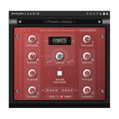 Xhun Audio KickBeat