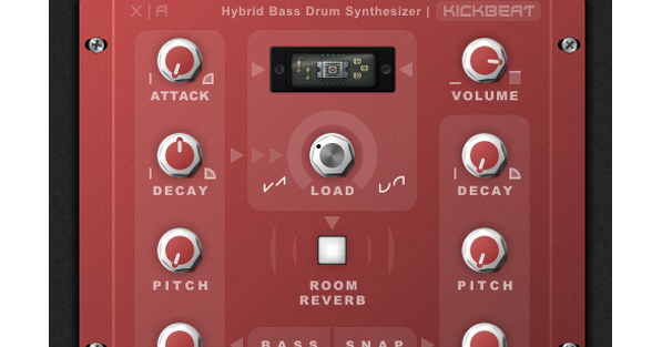 Xhun Audio KickBeat