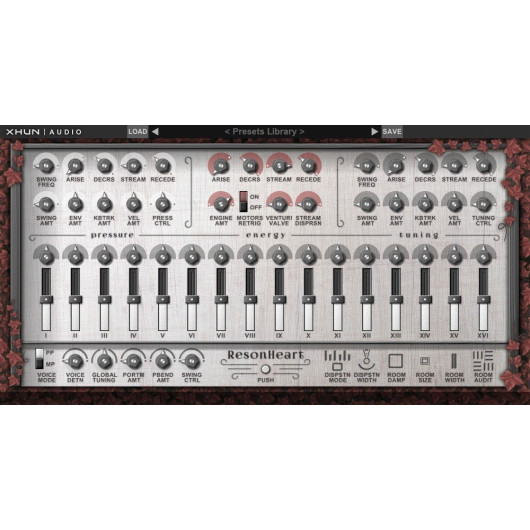 Xhun Audio ResonHeart